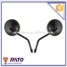 Round chopper motorcycle parts motorcycle side mirror for sale